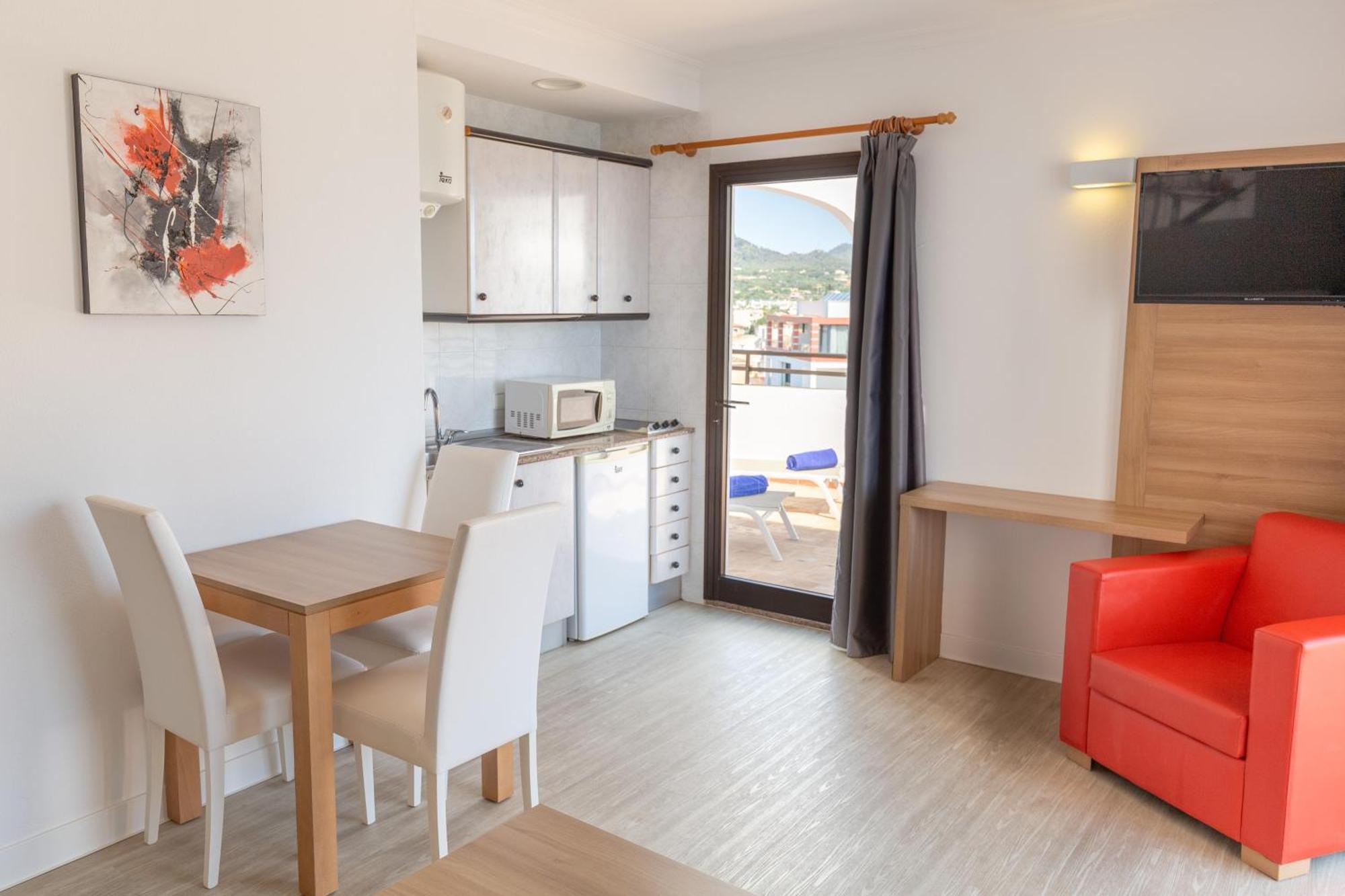 Апартаменти R2 Cala Millor Кала-Мільор Екстер'єр фото