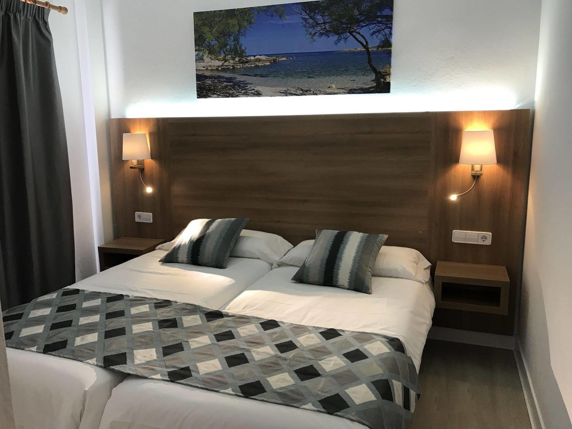 Апартаменти R2 Cala Millor Кала-Мільор Екстер'єр фото